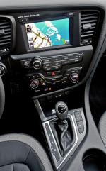 Kia Optima 2012 года